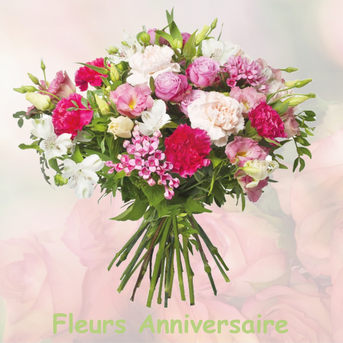 fleurs anniversaire PAULHAGUET