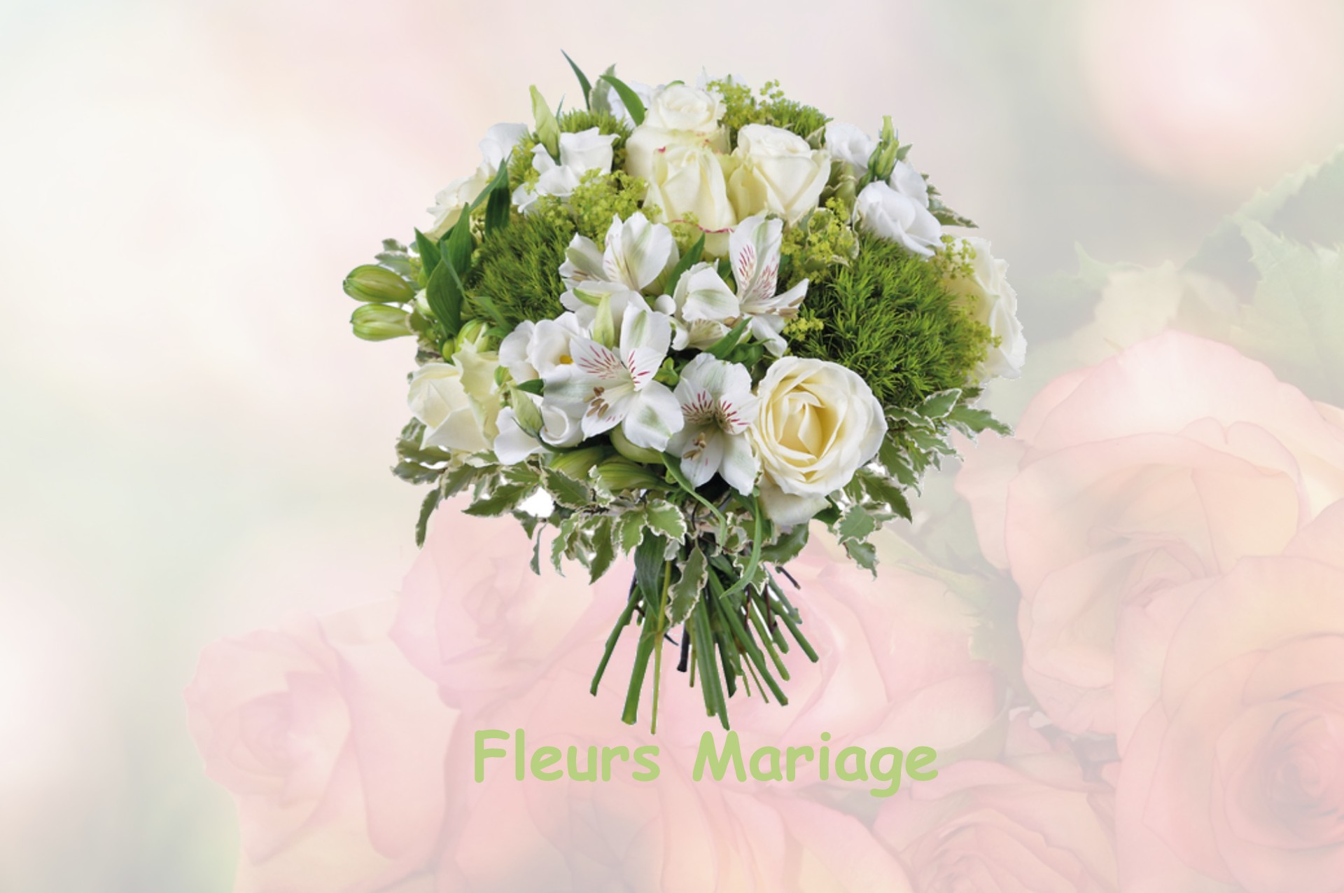 fleurs mariage PAULHAGUET